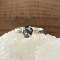 Tahitian Keshi Pearl Ring, June Birthstone Ring