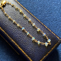 Ethiopian Welo Opal Bracelet