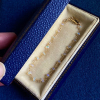 Ethiopian Welo Opal Bracelet