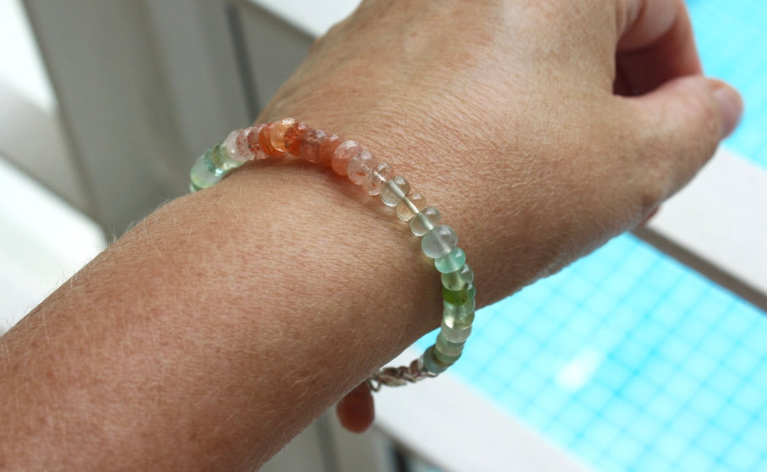 Multi Gemstone Bracelet