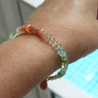 Multi Gemstone Bracelet
