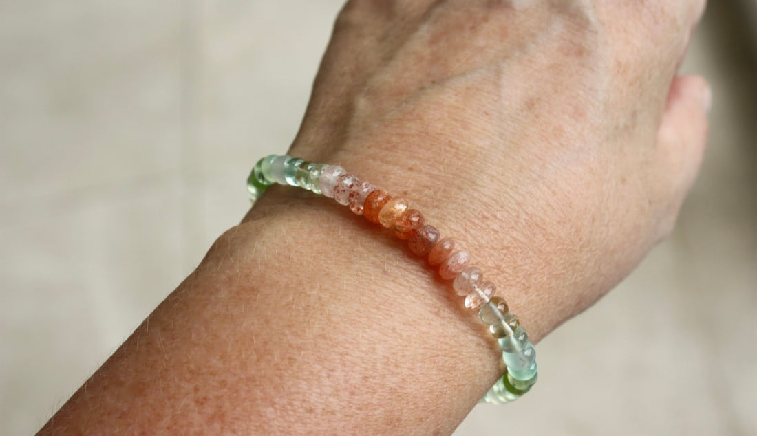 Multi Gemstone Bracelet