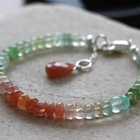 Multi Gemstone Bracelet
