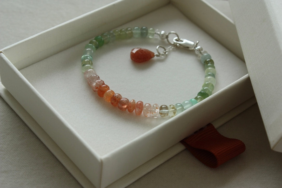 Multi Gemstone Bracelet