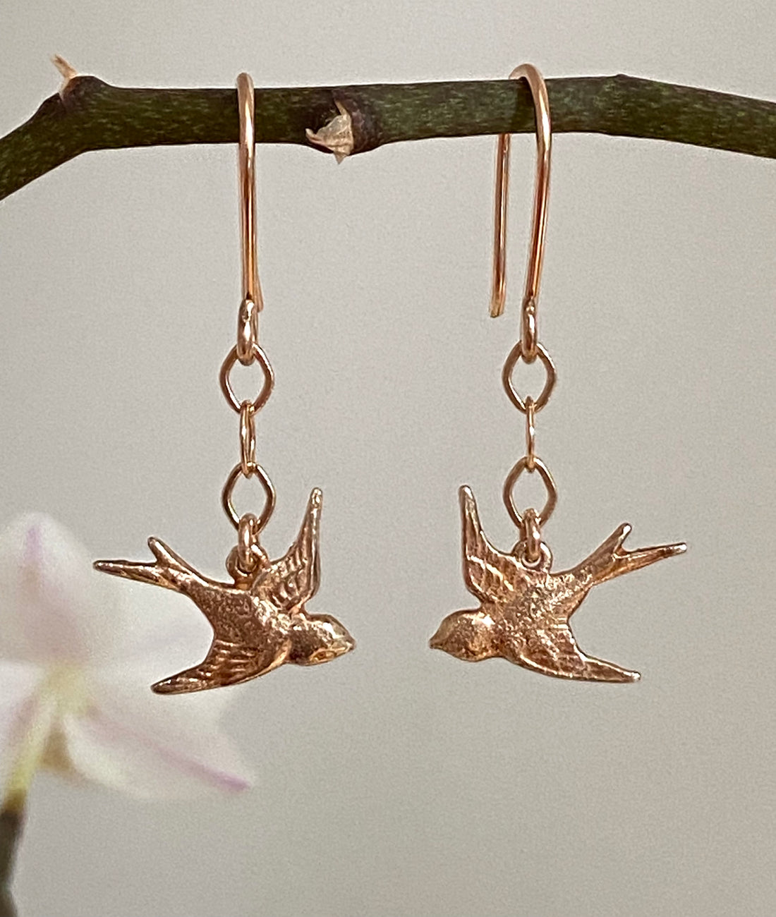 Swallow Earrings