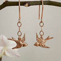 Swallow Earrings