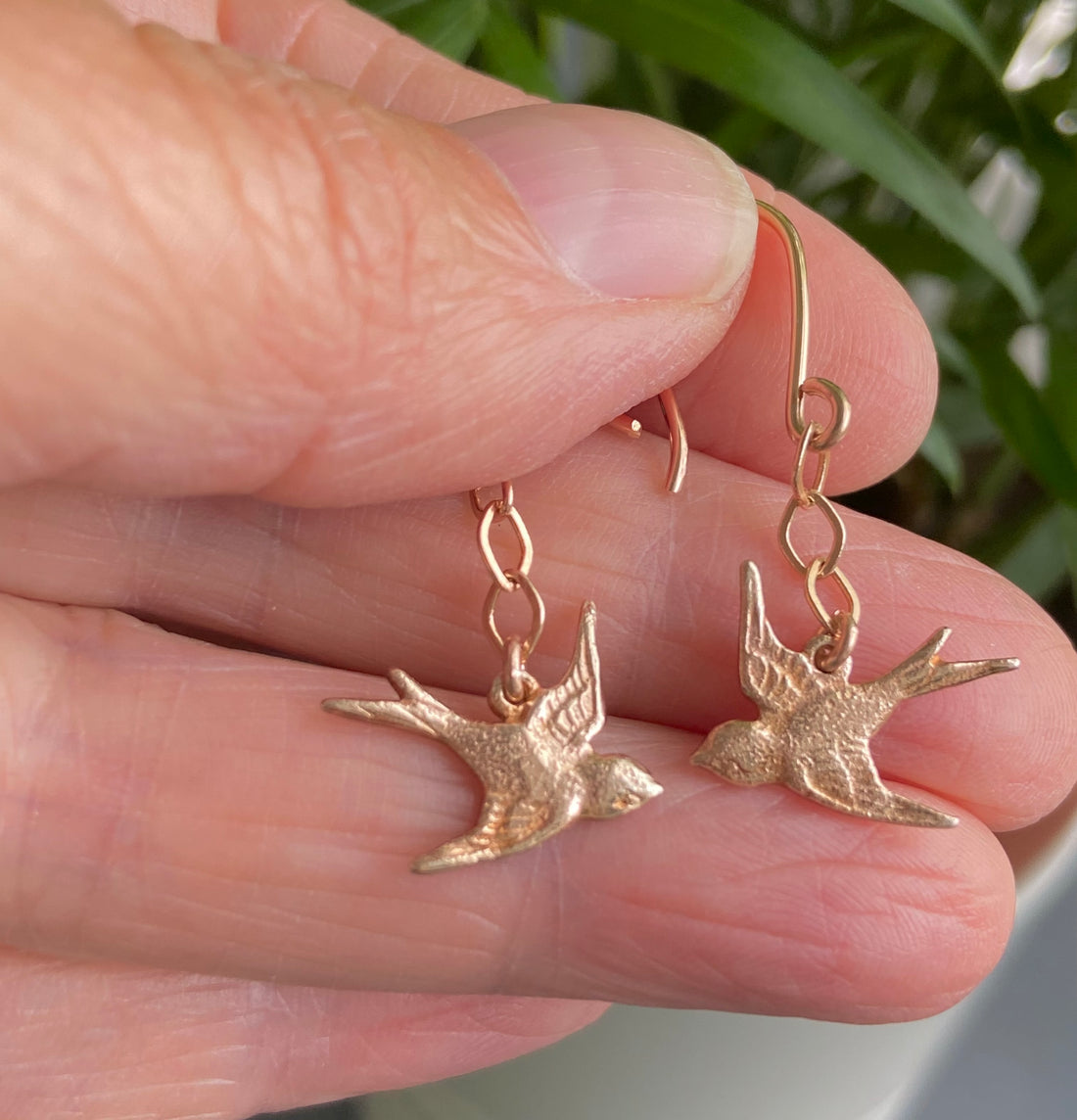 Swallow Earrings