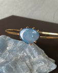Australian Opal Bangle Bracelet