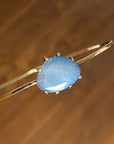 Australian Opal Bangle Bracelet