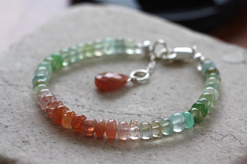 Multi Gemstone Bracelet